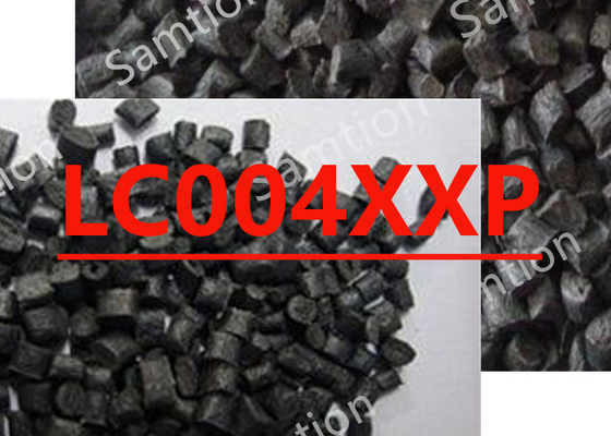 S-Plastic Thermocomp LC004XXP adalah senyawa yang didasarkan pada resin Polyketone yang mengandung Serat Karbon.