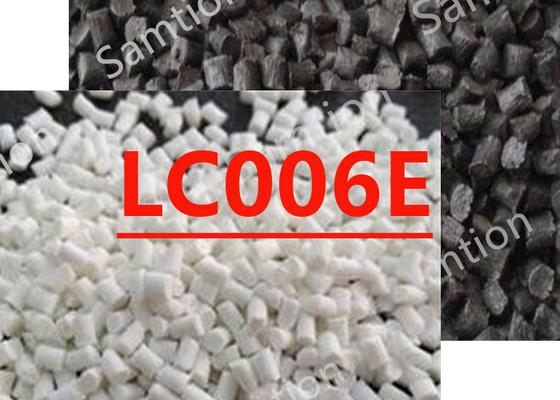 S-Plastic Thermocomp LC006E adalah senyawa berbasis resin Polyketone yang mengandung Serat Karbon.
