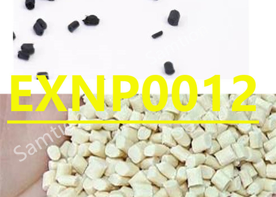 S-Plastic Noryl EXNP0012 Akan dikomersialkan sebagai PPX615 DATA PERTAMA. 15% PPE + PP diperkuat kaca. Kekuatan tinggi.
