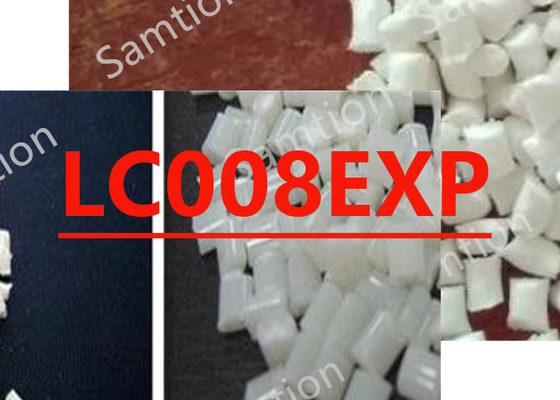 S-Plastic Thermocomp LC008EXP adalah senyawa berbasis Polyketone yang mengandung Serat Karbon.