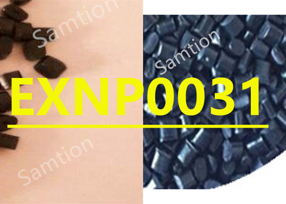 S-Plastic Noryl EXNP0031 adalah 30% paduan diperkuat serat kaca dari PP dan PPO.
