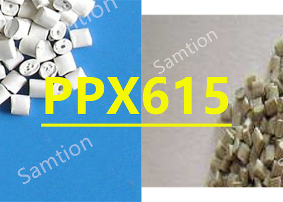 S-Plastic Noryl PPX615 ketahanan kimia yang baik. dirancang untuk keseimbangan kekakuan dan kekuatan dampak praktis.