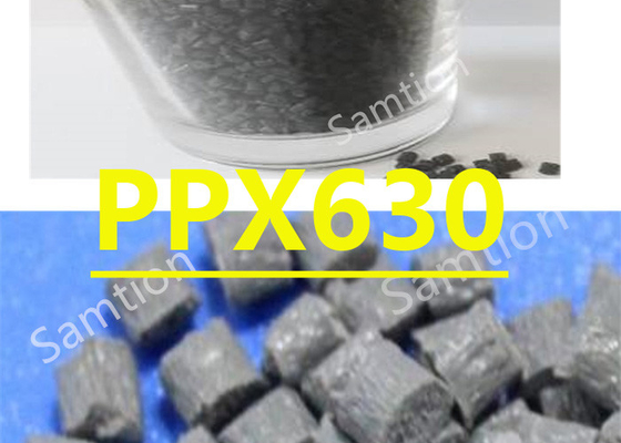 S-Plastic Noryl PPX630 30% GR PPE+PP. Elongasi tinggi. kekakuan tinggi. NSF Standard 61 Compliant (warna terbatas).