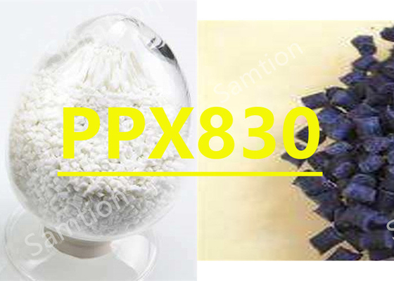 S-Plastic Noryl PPX830 Polyphenylene Oxide (PPO*) + Polypropylene (PP) resin adalah 30 % Glass Reinforced, injection moldable