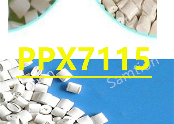 S-Plastic Noryl PPX7115 PPE modulus tinggi / dampak / panas + PP. NSF Standar 61 sesuai (warna terbatas).
