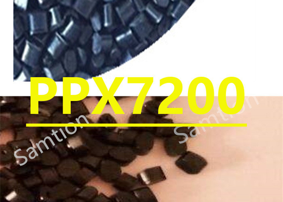 S-Plastic Noryl PPX7200 PP+PPE+PS. Peningkatan ketahanan kimia dan estetika permukaan dalam aplikasi cetakan injeksi