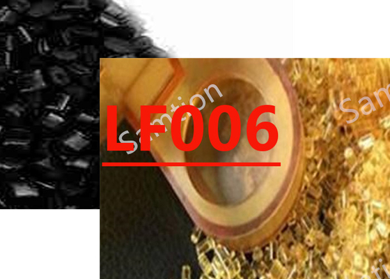S-Plastic Thermocomp LF006 adalah senyawa yang didasarkan pada resin Polyketone yang mengandung Serat Kaca.