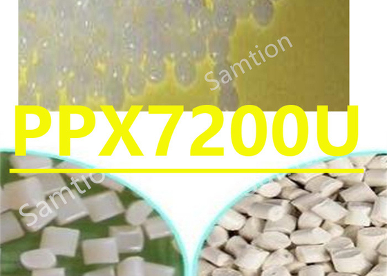S-Plastic Noryl PPX7200U PP+PPE+PS. UV-stabilisasi. peningkatan ketahanan kimia dan estetika permukaan dalam cetakan injeksi