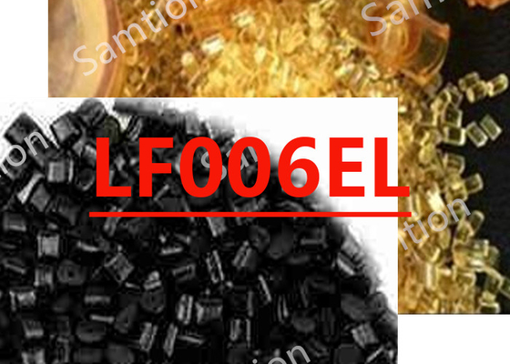 S-Plastic Thermocomp LF006EL adalah senyawa berbasis resin Polyketone yang mengandung Serat Kaca.