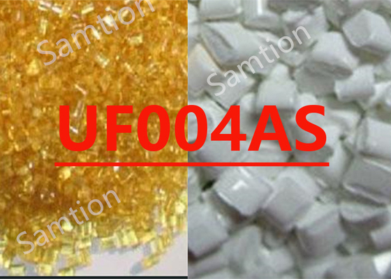 S-Plastic Thermocomp UF004AS resin senyawa berdasarkan resin Polyphthalamide yang mengandung Serat Kaca.