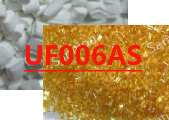 S-Plastic Thermocomp UF006AS senyawa resin berdasarkan resin Polyphthalamide yang mengandung Serat Kaca.