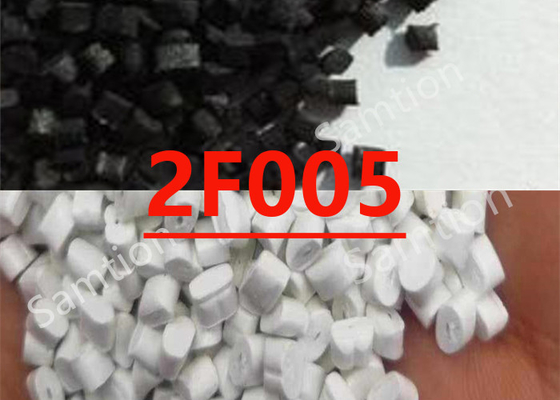 S-Plastic Thermocomp 2F005 adalah senyawa fluoropolimer berdasarkan ETFE yang mengandung Serat Kaca.