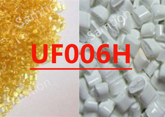 S-Plastic Thermocomp UF006H resin adalah senyawa berbasis polyphthalamide resin yang mengandung Glass Fiber.