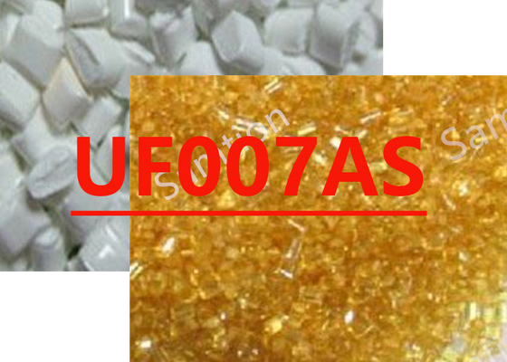 S-Plastic Thermocomp UF007AS senyawa resin berdasarkan resin Polyphthalamide yang mengandung Serat Kaca.