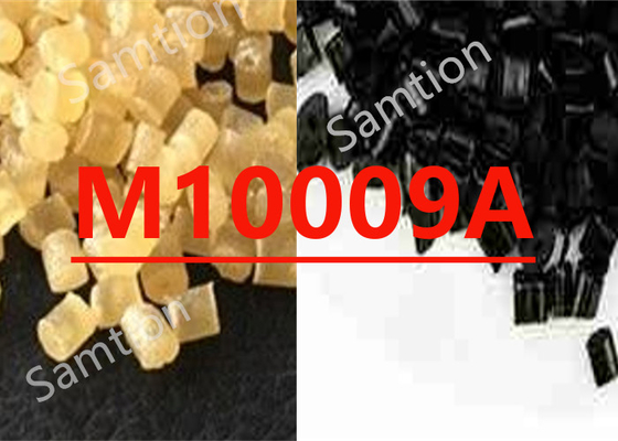 S-Plastic Thermocomp M10009A adalah senyawa berbasis resin polipropilena, yang mengandung Flame Retardant.