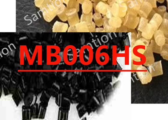S-Plastic Thermocomp MB006HS adalah senyawa berbasis resin polipropilena yang mengandung Serat Kaca.