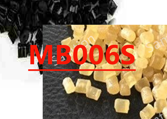 S-Plastic Thermocomp MB006S adalah senyawa berbasis resin polipropilena yang mengandung Glass Bead.