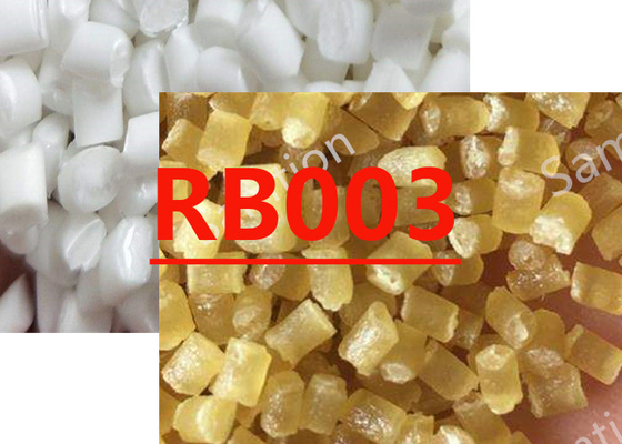 S-Plastic Thermocomp RB003 adalah 15% manik-manik kaca yang diisi polyamide 66 resin injeksi