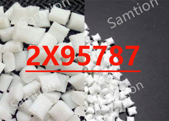 S-Plastic Thermocomp 2X95787 adalah senyawa yang didasarkan pada resin Etilena Tetrafluoroethylene Copolymer yang mengandung Serat Karbon.