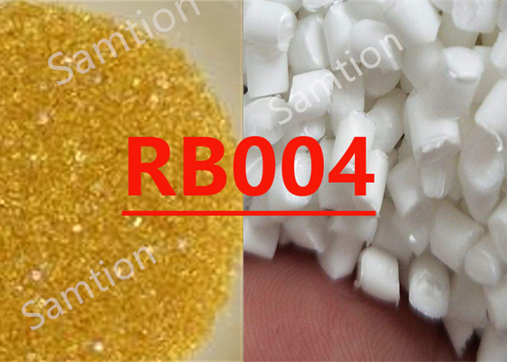 S-Plastic Thermocomp RB004 adalah senyawa berbasis resin PA 66 yang mengandung Glass Beads.