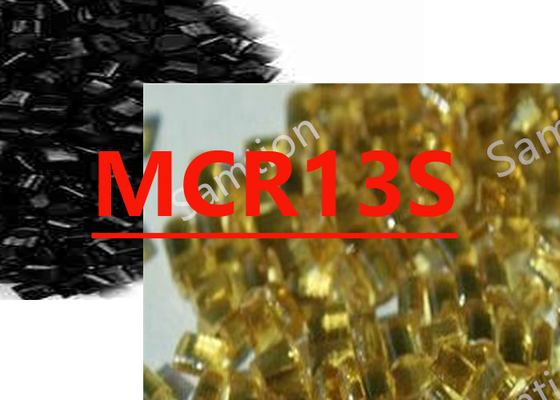 S-Plastic Thermocomp MCR13S adalah senyawa berbasis resin polipropilena yang mengandung Serat Karbon, Barium Sulfat.