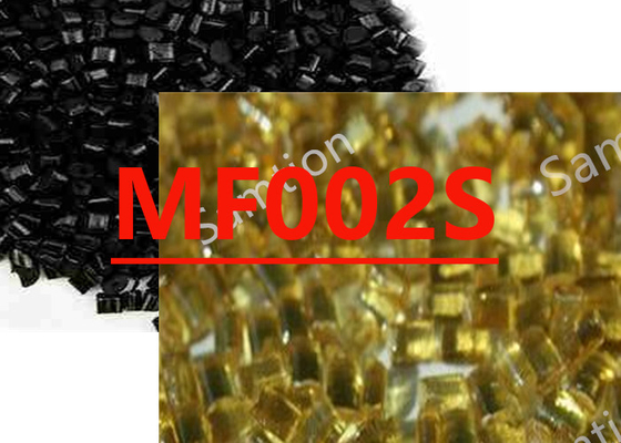 S-Plastic Thermocomp MF002S adalah senyawa berbasis resin polipropilena yang mengandung Serat Kaca.