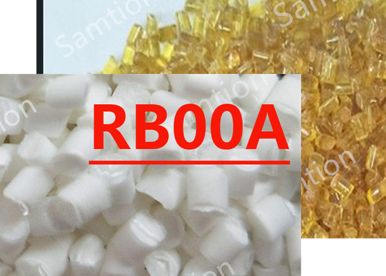 S-Plastic Thermocomp RB00A adalah 50% manik-manik kaca yang diisi dengan resin injeksi Polyamide 66.