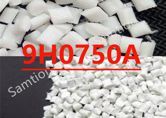 S-Plastic Thermocomp 9H0750A senyawa berdasarkan resin XXXX yang mengandung High Specific Gravity Filler.