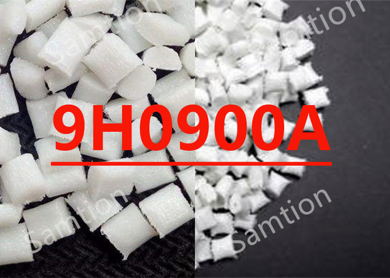 S-Plastic Thermocomp 9H0900A senyawa berbasis pada resin XXXX yang mengandung High Specific Gravity Filler.