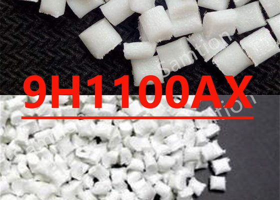 S-Plastic Thermocomp 9H1100AX senyawa berbasis resin yang mengandung High Specific Gravity Filler.