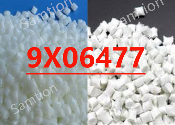 S-Plastic Thermocomp 9X06477 senyawa berdasarkan resin Polystyrene Syndiotactic yang mengandung Serat Kaca.