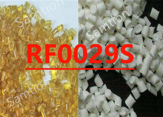 S-Plastic Thermocomp RF0029S adalah senyawa berbasis resin Nylon 66 yang mengandung Serat Kaca, Flame Retardant.