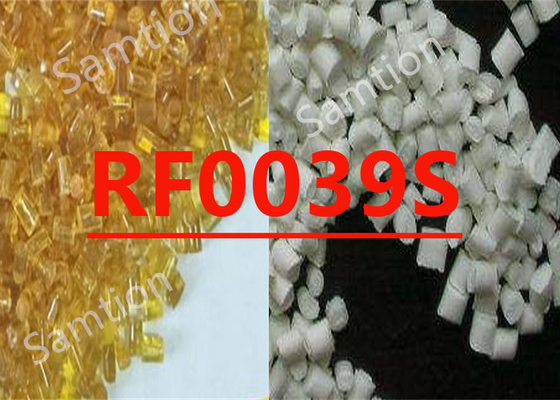 S-Plastic Thermocomp RF0039S adalah senyawa berbasis resin Nylon 66 yang mengandung Serat Kaca, Flame Retardant.
