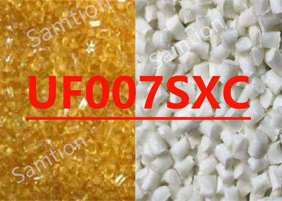 S-Plastic Thermocomp UF007SXC senyawa resin berdasarkan resin Polyphthalamide yang mengandung Serat Kaca.