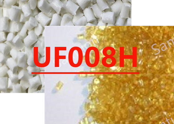 S-Plastic Thermocomp UF008H resin adalah senyawa berbasis polyphthalamide resin yang mengandung Glass Fiber.