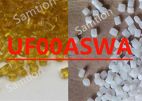 S-Plastic Thermocomp UF00ASWA senyawa resin berdasarkan Polyphthalamide (PPA) yang mengandung serat kaca.