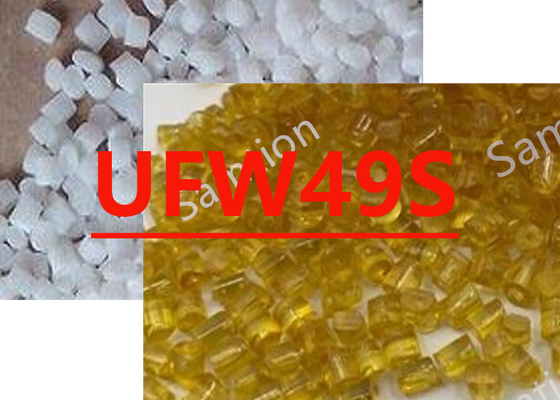 S-Plastic Thermocomp UFW49S senyawa resin berdasarkan polyphthalamide resin yang mengandung Glass Fiber, Mineral