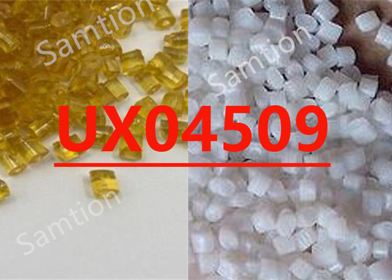 S-Plastic Thermocomp UX04509 senyawa resin berdasarkan resin Polyphthalamide yang mengandung Serat Karbon.