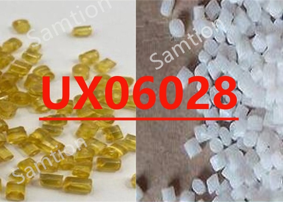 S-Plastic Thermocomp UX06028 senyawa resin berdasarkan resin Polyphthalamide, yang mengandung Serat Kaca.