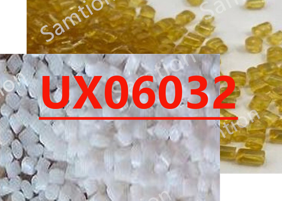 S-Plastic Thermocomp UX06032 resin adalah senyawa berbasis polyphthalamide resin yang mengandung Glass Fiber, Flame Retardant.