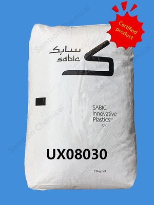S-Plastic Thermocomp UX08030 senyawa resin berdasarkan resin Polyphthalamide yang mengandung Serat Kaca.