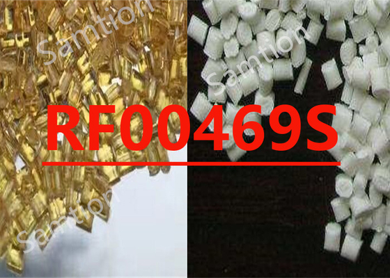 S-Plastic Thermocomp RF00469S adalah senyawa yang didasarkan pada resin Nylon 66 yang mengandung Serat Kaca, Retardant Api