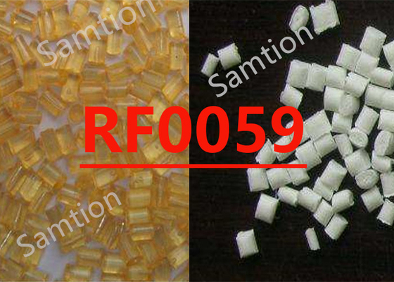 S-Plastic Thermocomp RF0059 adalah senyawa berbasis resin Nylon 66 yang mengandung Serat Kaca, Flame Retardant.