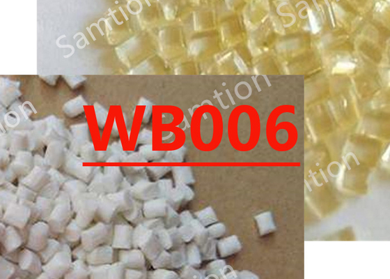 S-Plastic Thermocomp WB006 resin adalah senyawa yang didasarkan pada resin Polybutylene Terephalate yang mengandung Glass Bead.