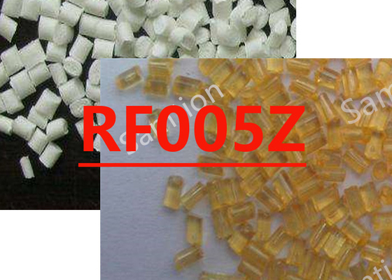 S-Plastic Thermocomp RF005Z adalah senyawa E Nylon 66 yang mengandung Serat Kaca.
