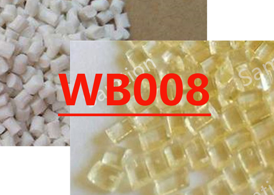 S-Plastic Thermocomp WB008 resin adalah senyawa berdasarkan Thermoplastic Polyester (PBT) yang mengandung Glass Beads.
