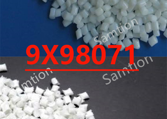 S-Plastic Thermocomp 9X98071 senyawa berdasarkan resin PA 6/10 yang mengandung Serat Karbon.
