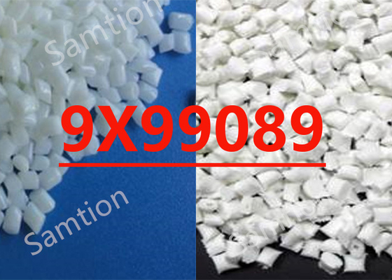 S-Plastic Thermocomp 9X99089 senyawa berdasarkan resin Polyimide yang mengandung Serat Karbon.