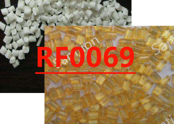 S-Plastic Thermocomp RF0069 adalah tahan api, 30% serat kaca diperkuat Polyamide 66 resin injeksi.
