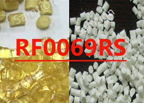 S-Plastic Thermocomp RF0069RS adalah senyawa yang didasarkan pada resin Nylon 66 yang mengandung Serat Kaca, Pelepasan Jamur, Retardant Api.